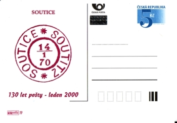 CDV 052 - CZ 2000 99 002 **